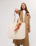 Zoozie Bags Bolso Tote Pauldavis Crema